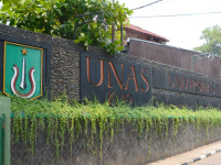 Regular Night College Program UNAS Nomor Home Photo 4